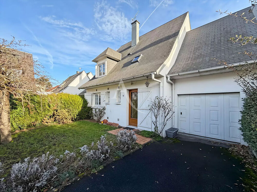 Maison familiale PALAISEAU 6 pièces 117 m²
