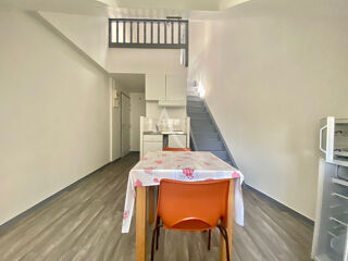  Appartement à louer 1 pièce 23 m²