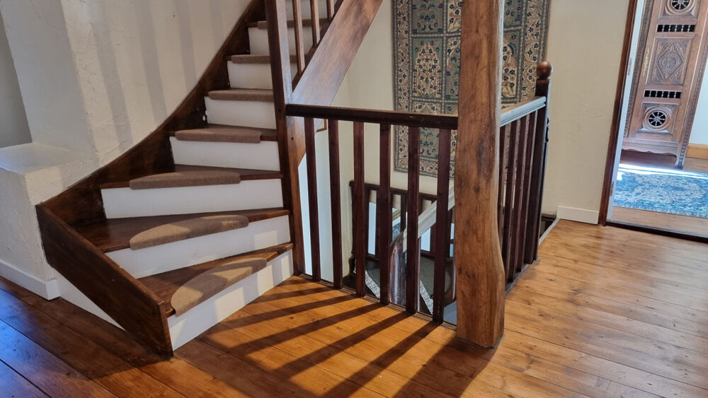 Vente Maison CÔTES-D'ARMOR, Plussulien, Magnifique longère de 5 chambres avec logement attenant de 3 chambres et dépendances Plussulien