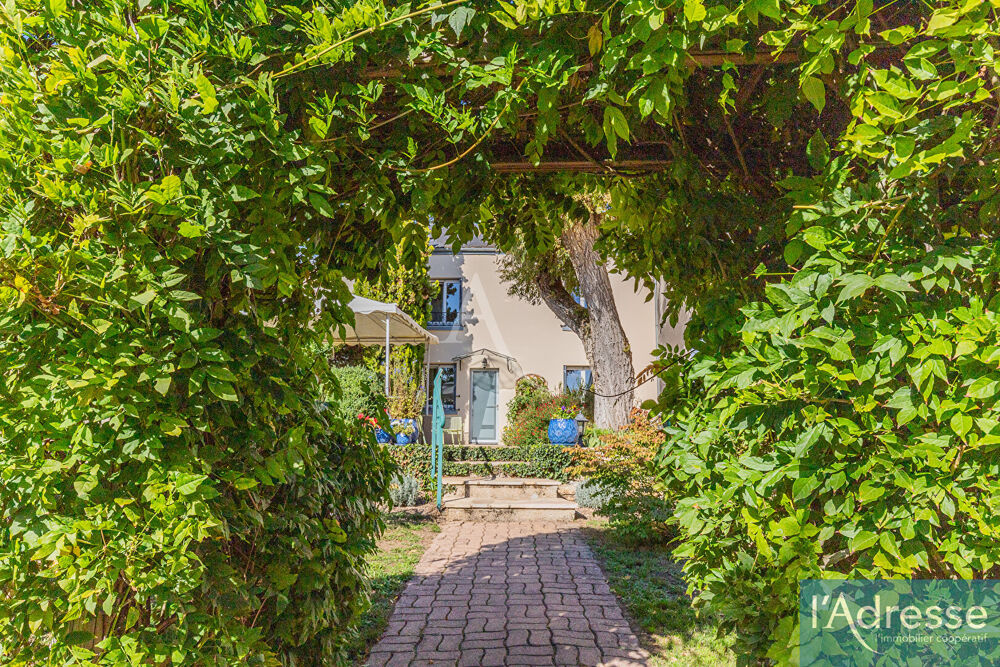 Vente Maison Maison Bures Sur Yvette 7 pièce(s) 190 m2 Bures sur yvette