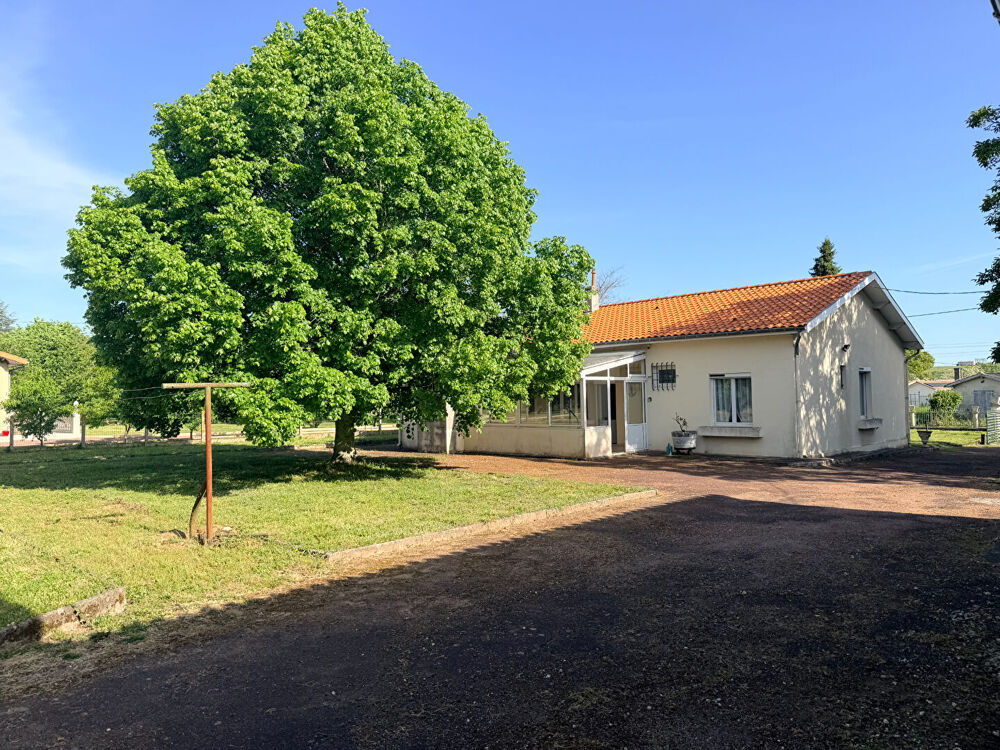 Vente Maison À Bourg, maison de plain-pied  de 137 m2 Bourg