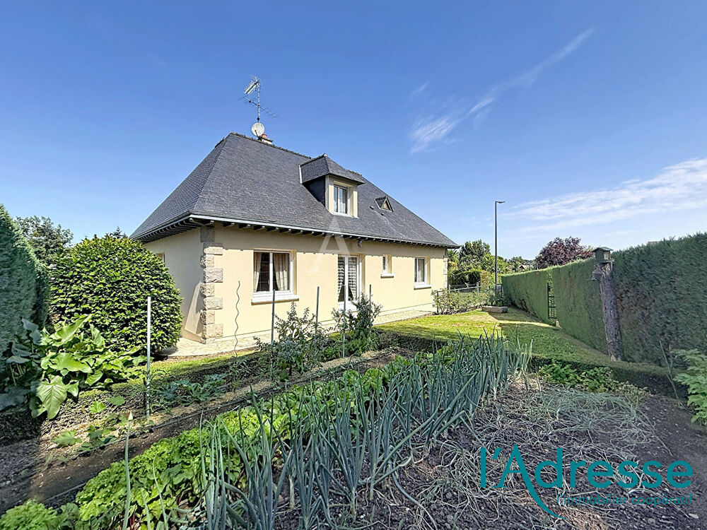 Maison quatre chambres 131 m²
