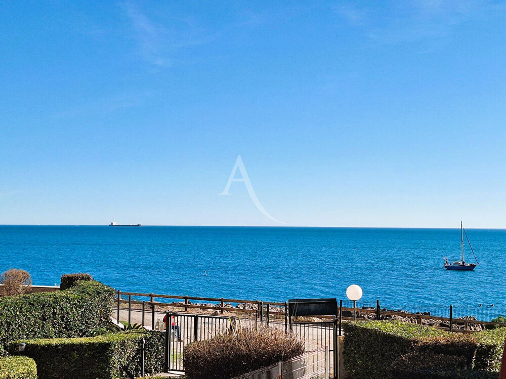 Appartement Sète 2 pièces 33 m²