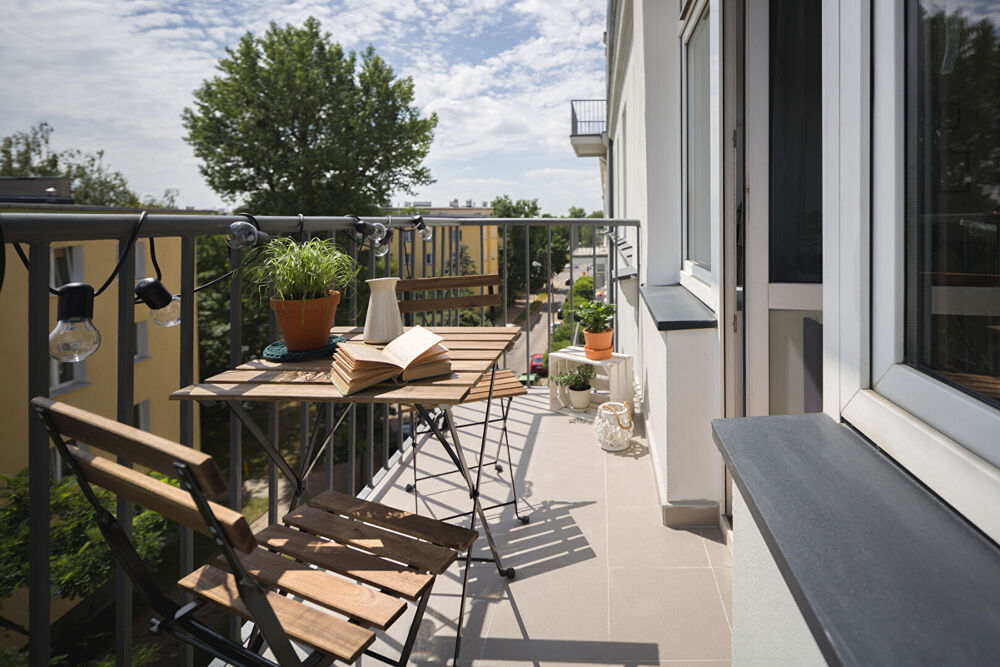 Vente Appartement T4 compact avec balcon Bordeaux Lac proche tram et commodités Bordeaux