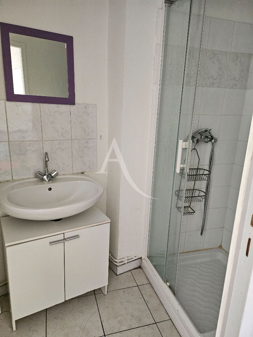 Studio Meublé 25m²