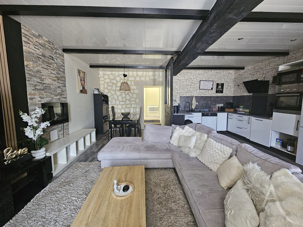 Maison à vendre Les Lucs Sur Boulogne