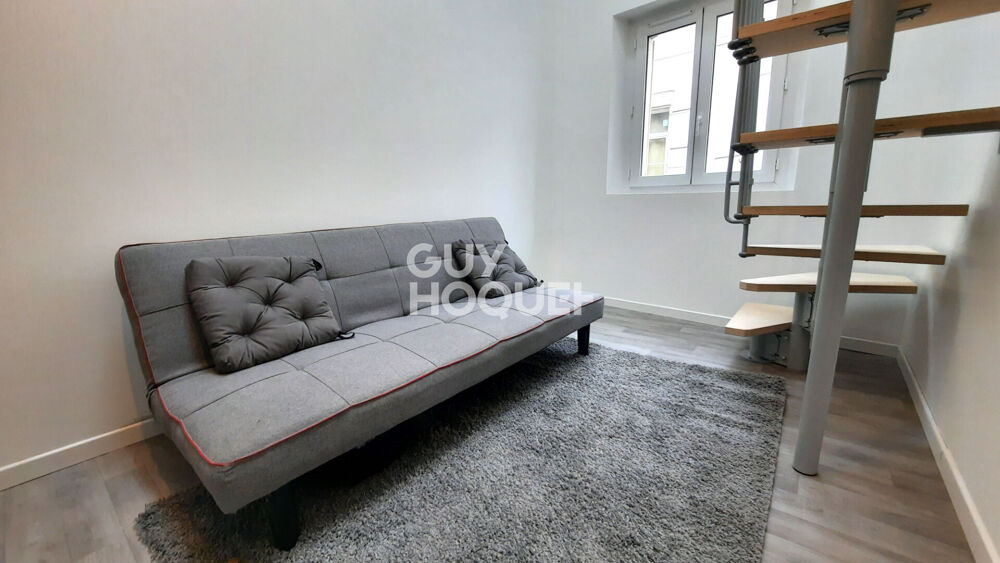 Location Appartement APPARTEMENT DE TYPE 1 BIS  DUPLEX MEUBLE HYPERCENTRE Agen