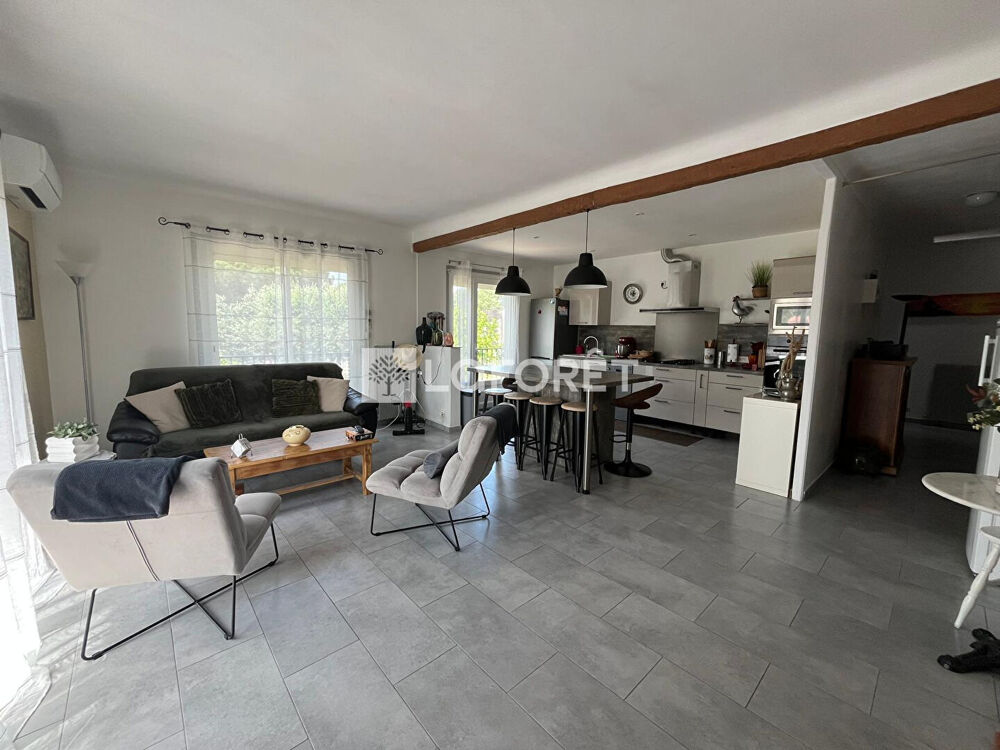 Maison 3 pièces 80m²