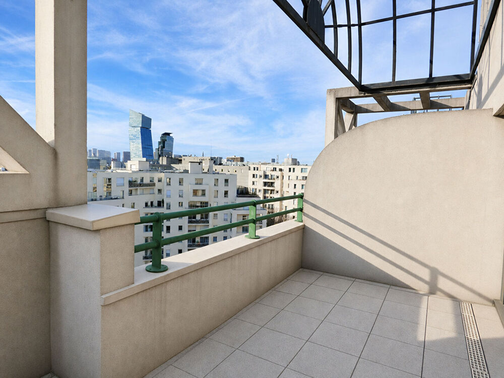Appartement Familial de 3 Pièces avec Terrasse Exceptionnelle au Dernier Étage - Charenton-le-Pont
