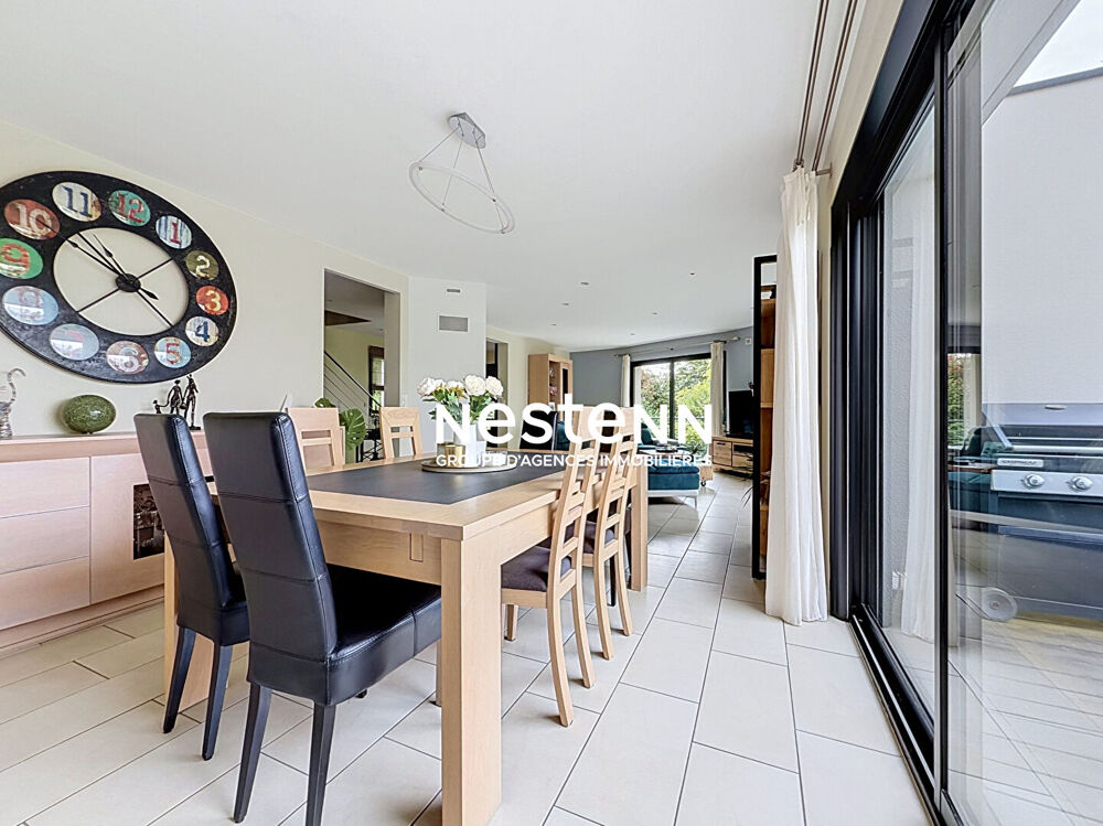 Vente Maison Maison - 8 pièces - 170 m² - QUIMPER -  Secteur recherché Quimper