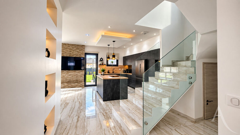 Maison d'architecte Seichamps 6 pièce(s) 174 m2