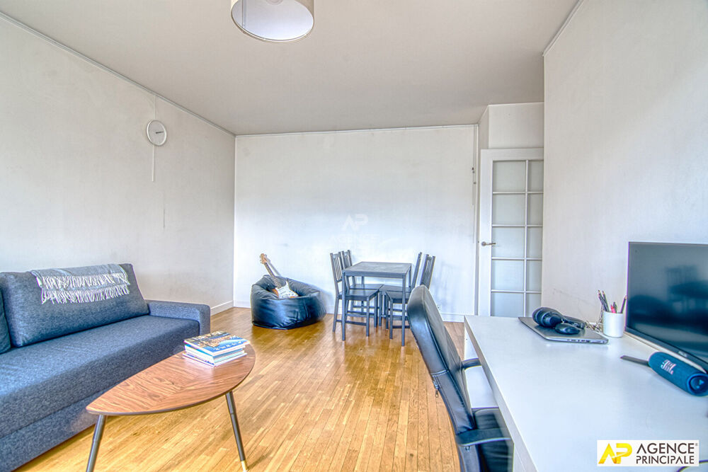 Issy Les Moulineaux Appartement 2 pièce(s) de 48.50 m² carrez