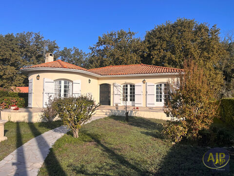   PESSAC 3M  Maison de charme avec grand terrain Maison - 5 pièce(s) - 110 m²