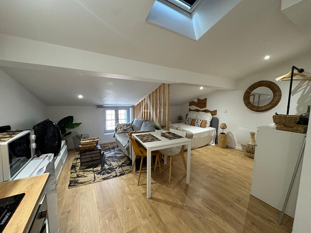 Gaillac, Appartement meublé T1 de 25m²
