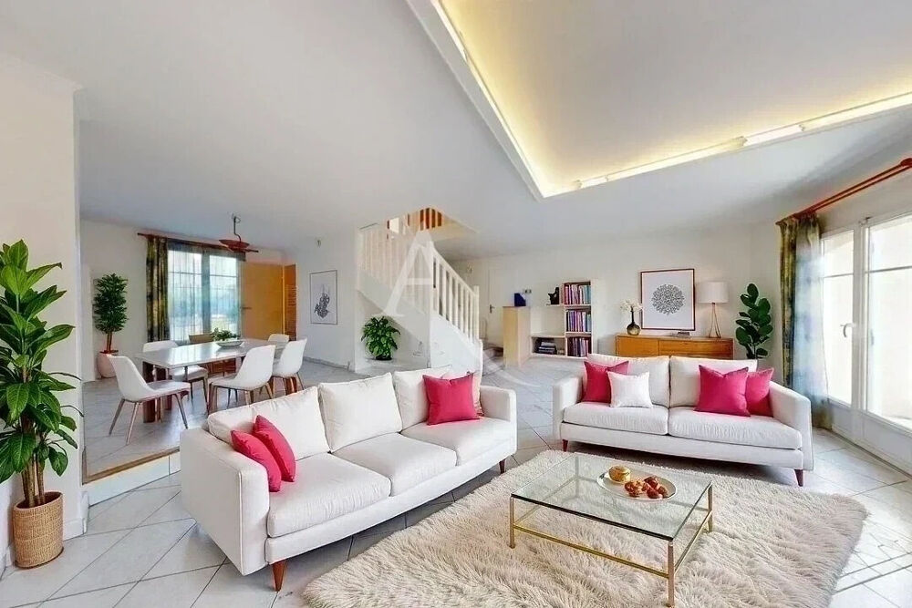 EXCLUSIVITE coeur de ville de Vauréal 7 pièce(s) habitables (130m² loi carrez)