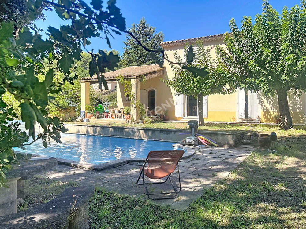 Vente Maison Une belle maison de charme au coeur de la nature, avec piscine Le beausset