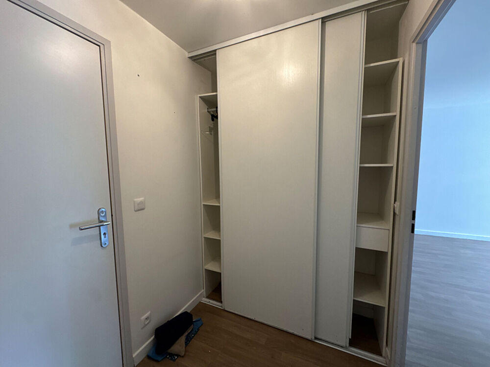 Appartement 3 pièces - Persan - 57.42m²