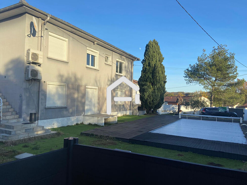  vendre  Maison Cornebarrieu (31700)