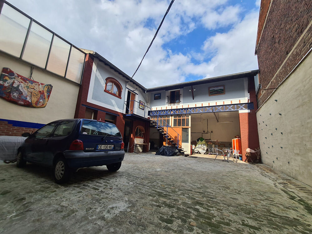  vendre  Villa Noisy-le-Sec (93130)