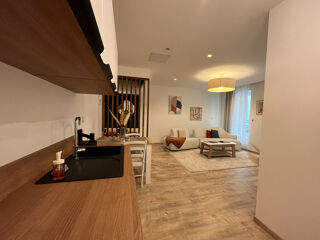  Appartement � vendre 3 pi�ces 57 m�