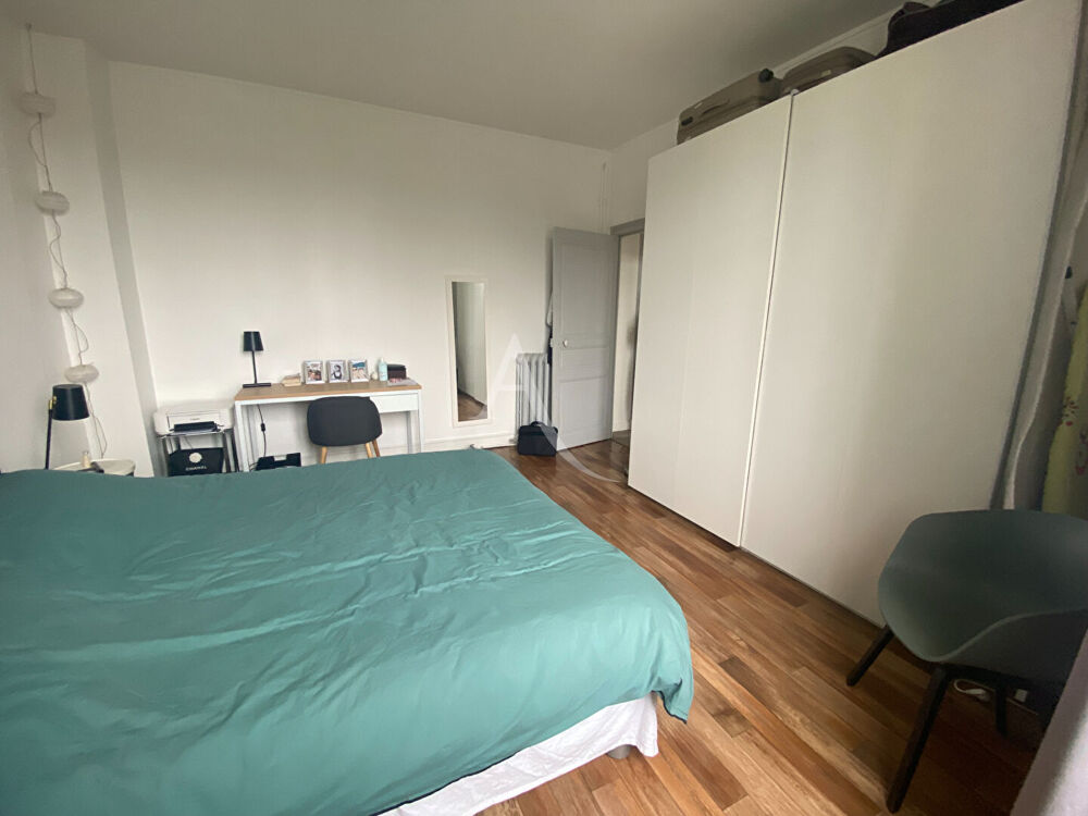 Location: Appartement ANGERS T4 112 m² avec parking