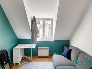  Appartement à louer 1 pièce 15 m²