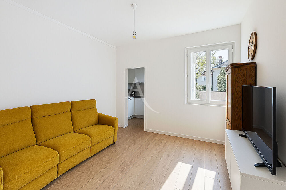 Nouveauté Gare - Eblé Appartement T3 rénové.