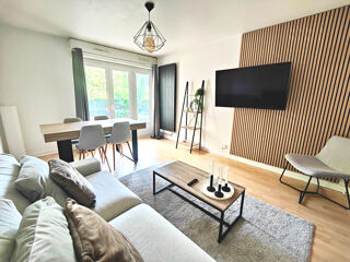 Appartement à louer 2 pièces 49 m²