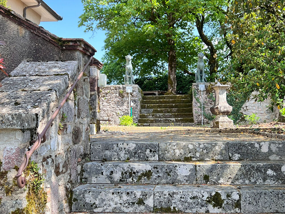 Vente Maison Demeure de prestige à 5 mn de Figeac Capdenac le haut