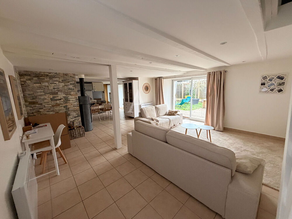 Maison lumineuse et au calme avec piscine hors-sol