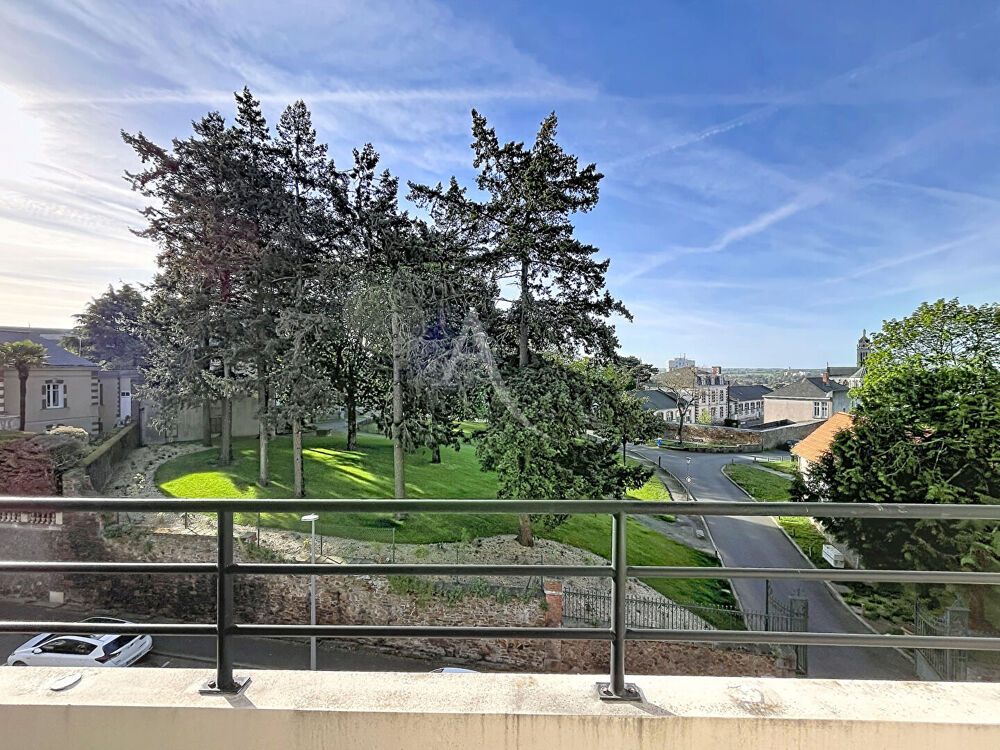 Vente Appartement Appartement 85 m² - Parc Perotaux, proche gare et centre ville Cholet
