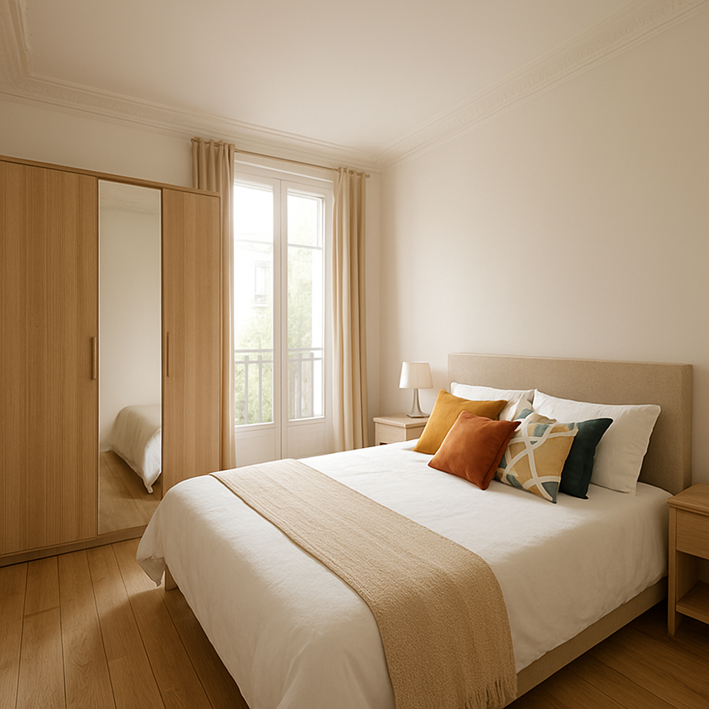Appartement 3 pièces de 65 m2 (Ambérieu-en-Bugey)