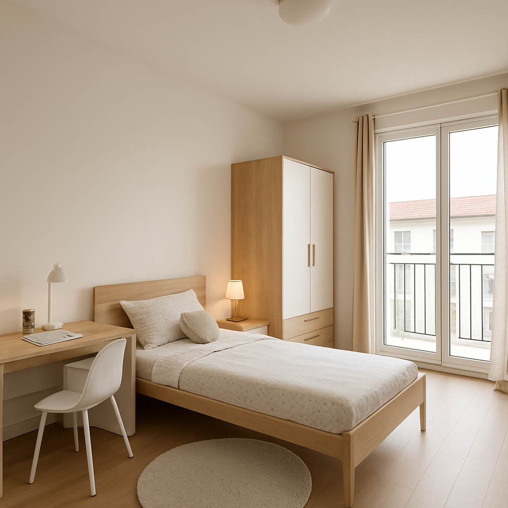 Appartement 4 pièces de 95 m2 (Marseille 10e Arrondissement)