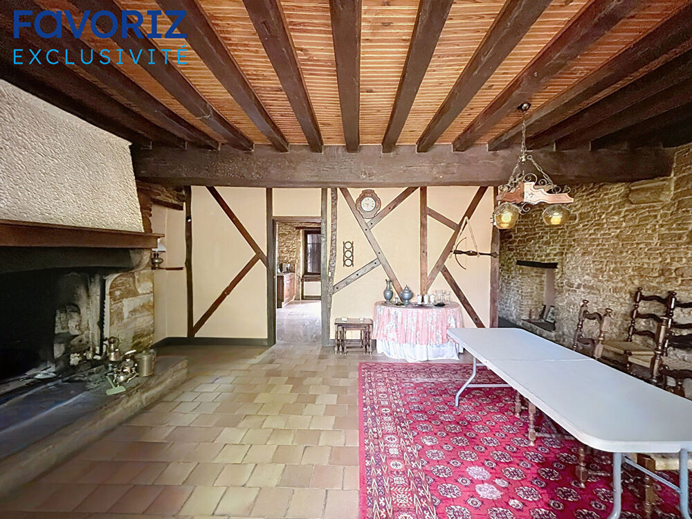 Vente Maison Maison Pouilly En Auxois 5 pièce(s) 120 m2 Marcilly ogny