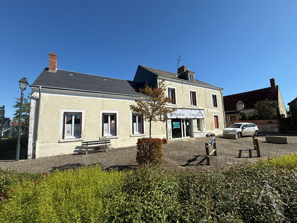 Maison, locaux