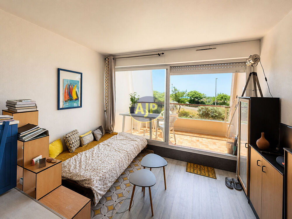Appartement Saint Jean De Monts 1 pièce(s) 24.83 m2