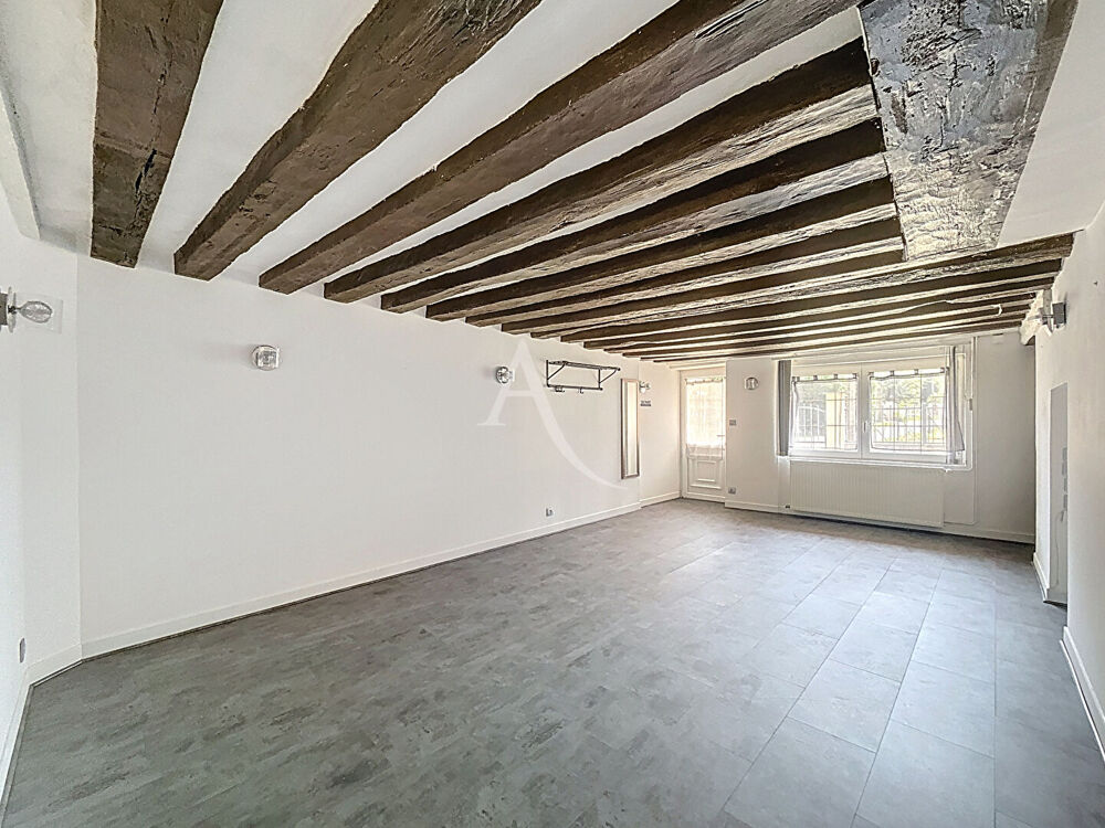 Saint Cyr sur Morin - Maison 3/4 chambres - garage et jardin de 449 m2