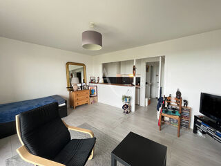  Appartement à louer 1 pièce 33 m²