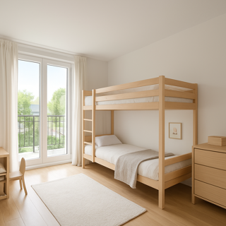  Appartement à vendre 4 pièces 94 m²