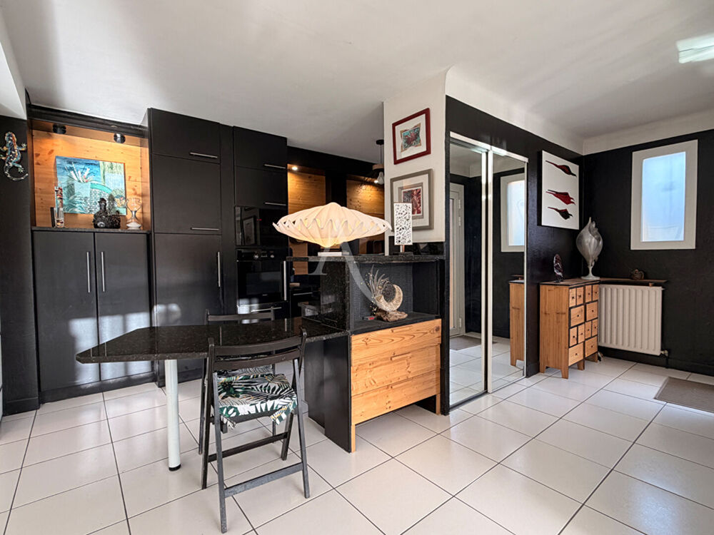 � vendre  Maison Canet-en-Roussillon (66140)