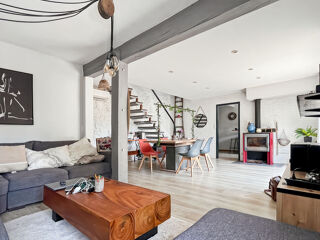  Maison � vendre 4 pi�ces 103 m�