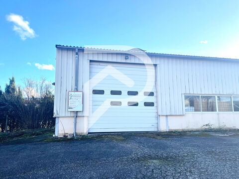   Entrept / local industriel Neufchateau 300 m2 