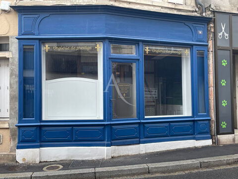 LOCAL COMMERCIAL A LOUER ROMORANTIN 395 41200 Romorantin lanthenay