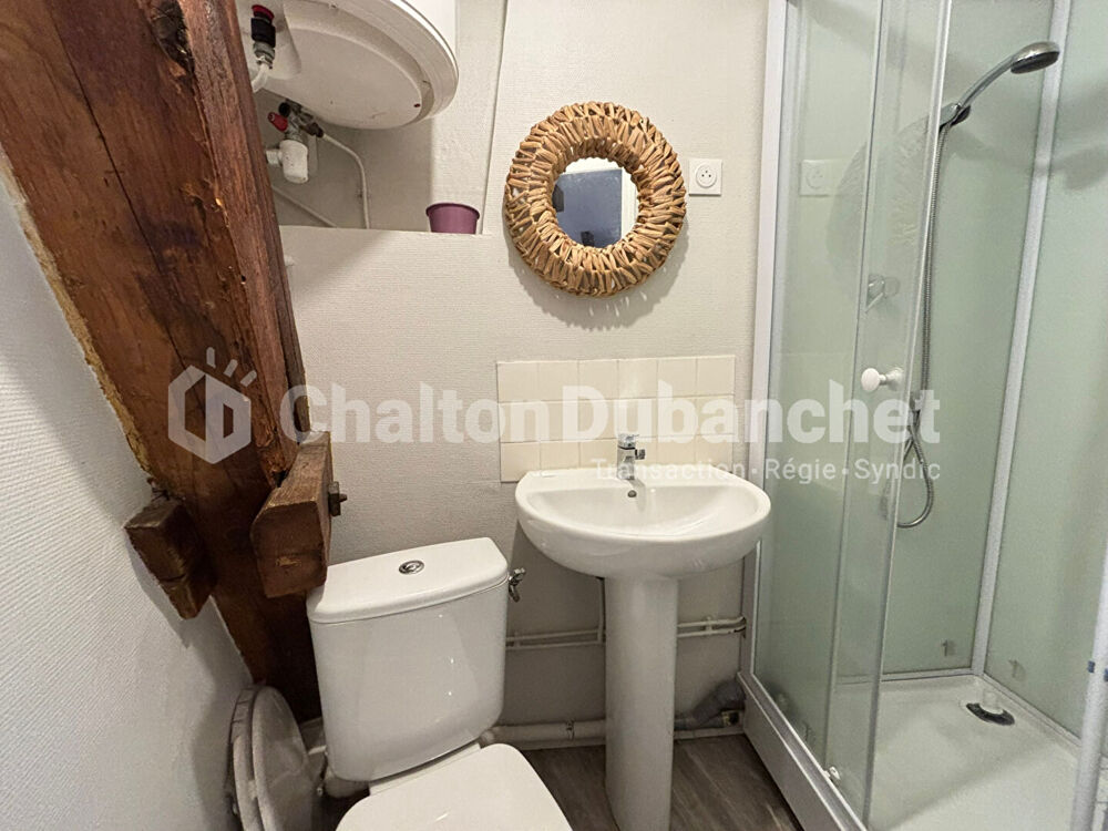 Location Appartement APPARTEMENT MEUBLE - Roanne 2 pice(s) 18.65 m2 Roanne