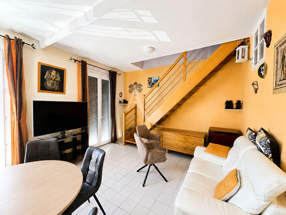 Appartement 5 pièce(s) 92 m2 sur les présidents.