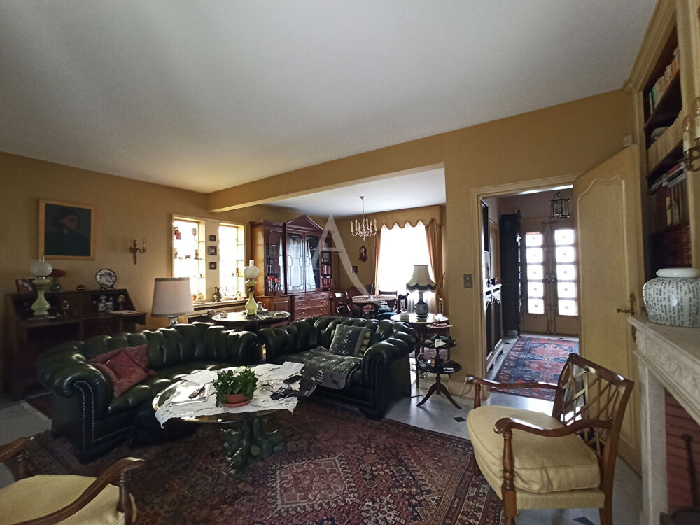 MAISON À VENDRE À ST AIGNAN SUR CHER
