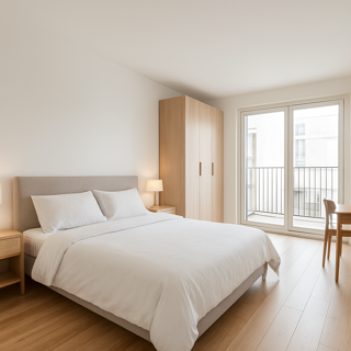  Appartement � vendre 2 pi�ces 52 m�
