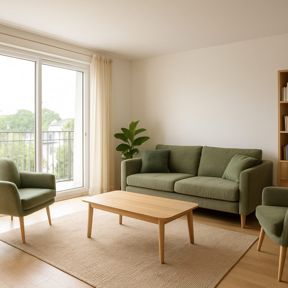 Vente Appartement Appartement 3 pièces de 60 m2 (La Roche-sur-Yon) La roche-sur-yon