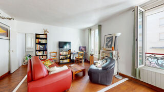  Appartement  vendre 2 pices 51 m