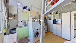  Appartement à vendre 1 pièce 15 m²